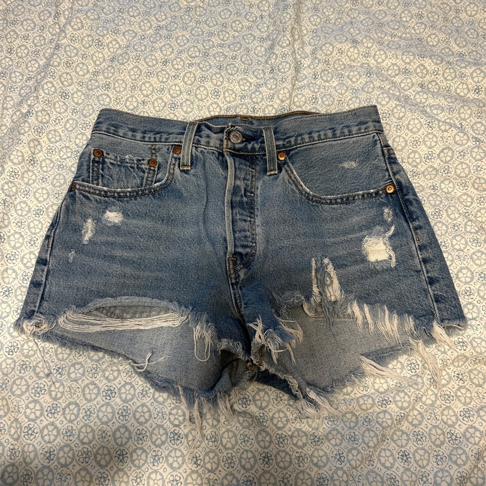 Levi’s 501 Shorts